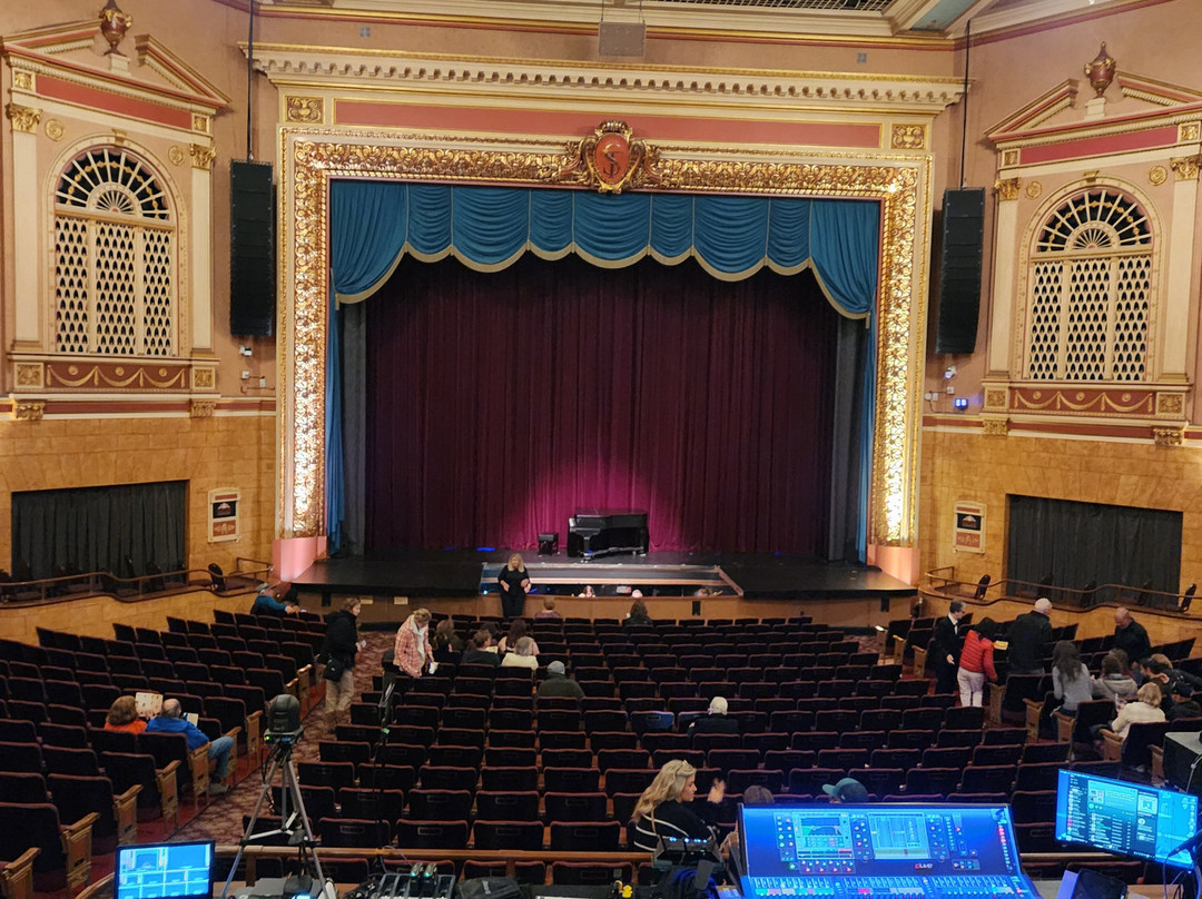Stadium Theatre Performing Arts Centre & Conservatory景点图片