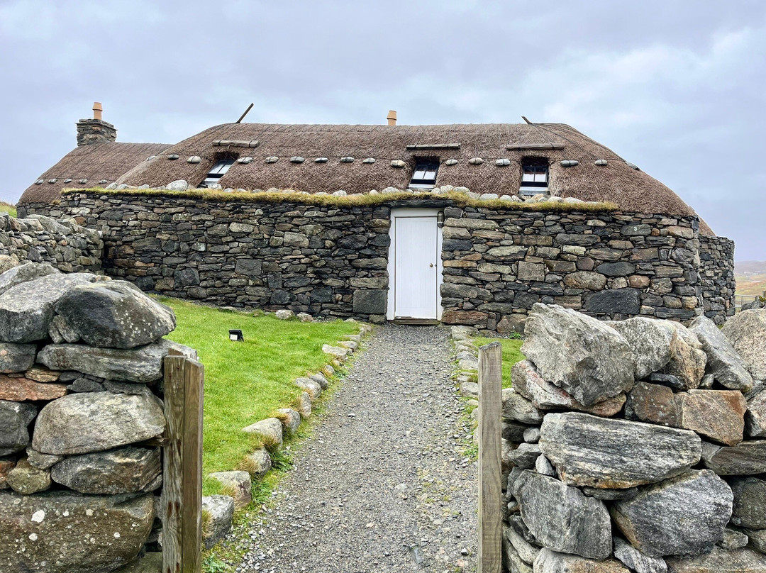 Gearannan Blackhouse Village景点图片
