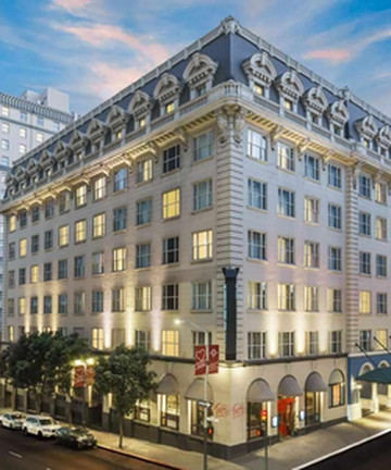 旧金山马克尔联合广场酒店图片