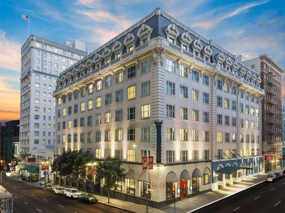 旧金山摩纳哥酒店