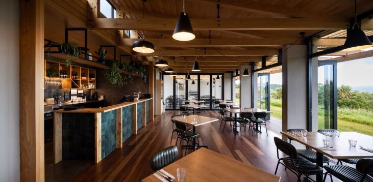 Tussock Hill Vineyard Cellar Door And Restaurant