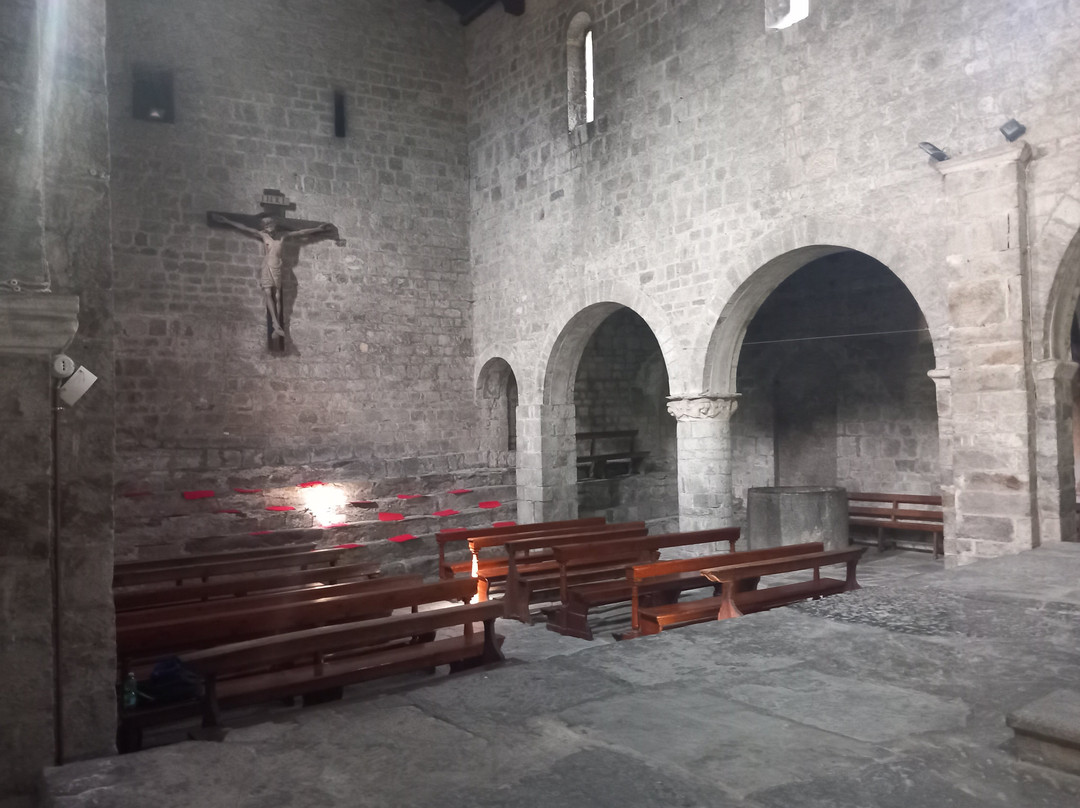 Pieve di San Siro景点图片