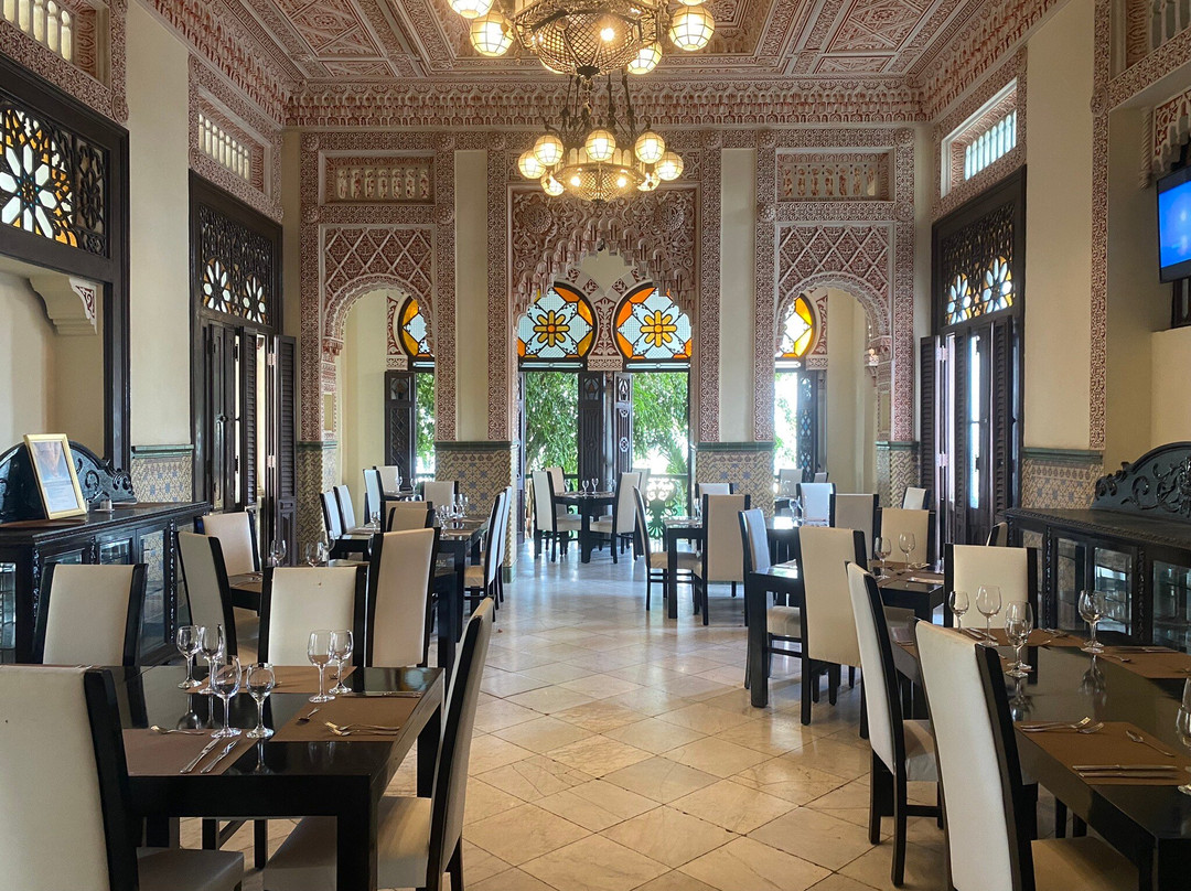 Palacio de Valle景点图片