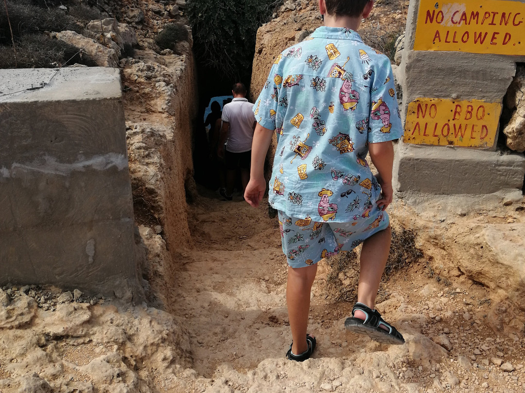 Tal Mixta Cave-Nadur必去景点