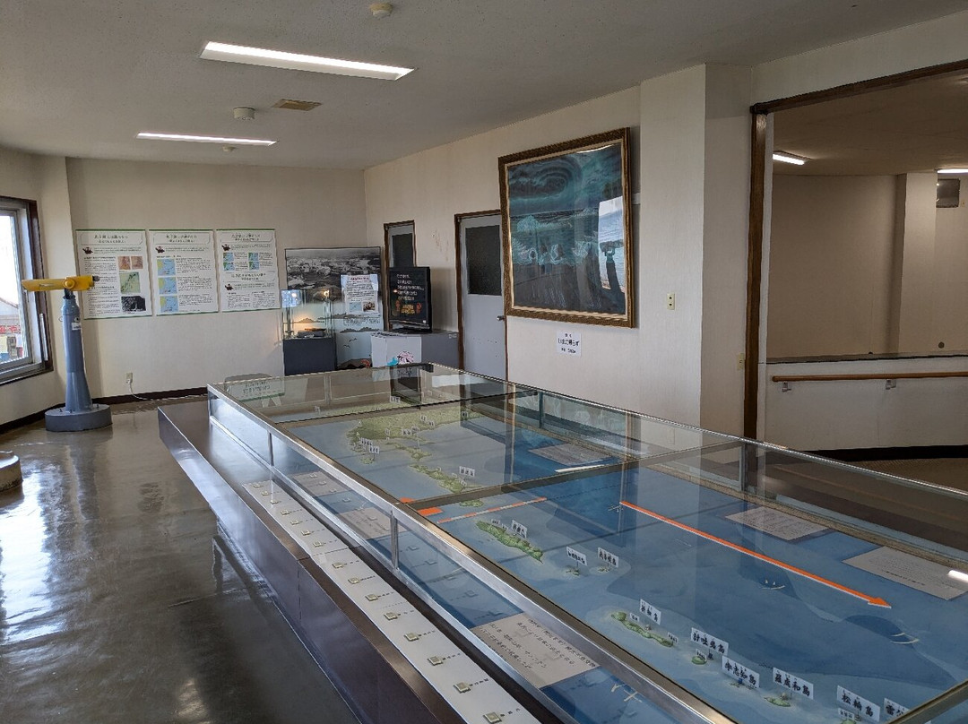 纳沙布角-根室市必去景点