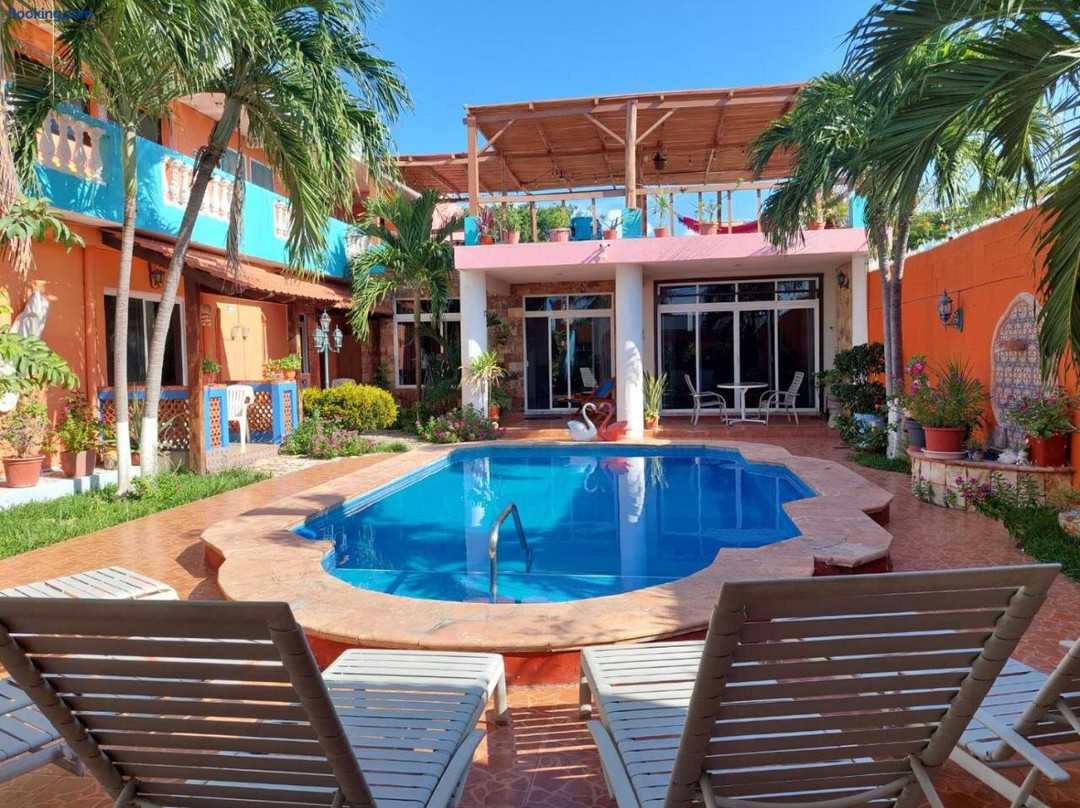 Hotel Maria's Nicte Ha主图