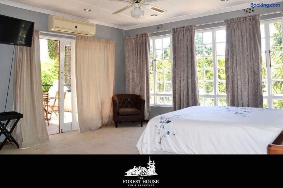 Forest House B&B