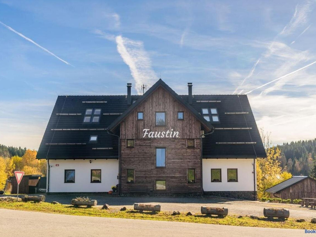 Apartmány Faustin