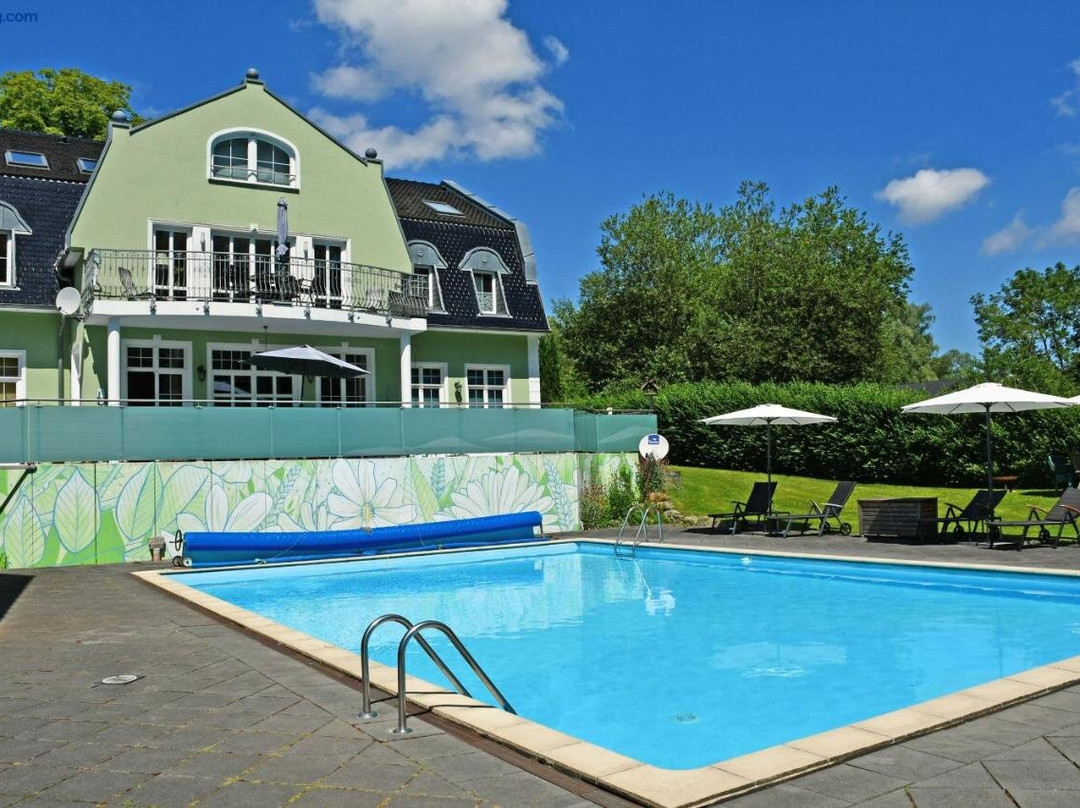 Gutshaus_Appartements Mit Kamin_ S