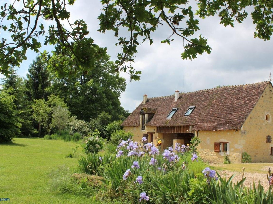 Gîtes à l'Ombre des chênes