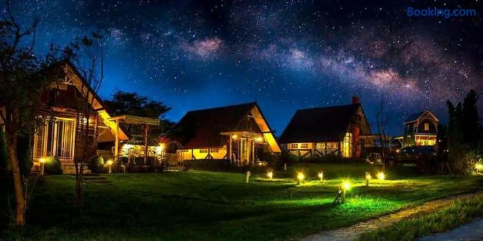 I Mork Chalet