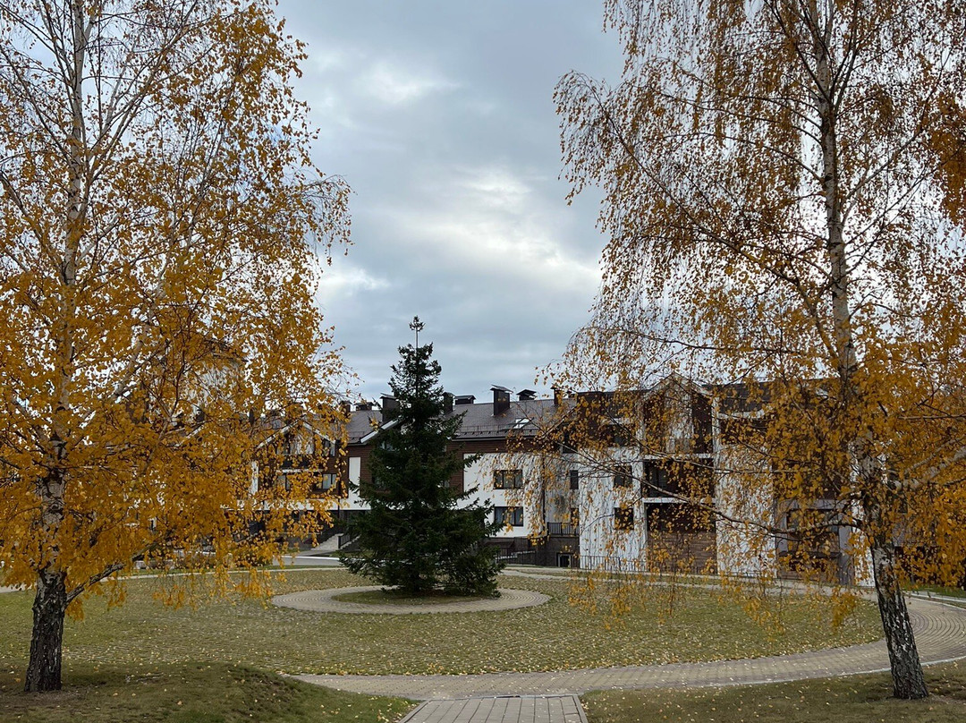 Republican Ski Center Silichy-Silichy必去景点