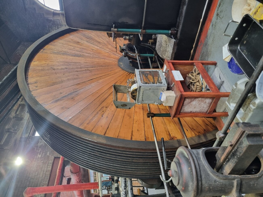 Bancroft Mill Engine Museum景点图片