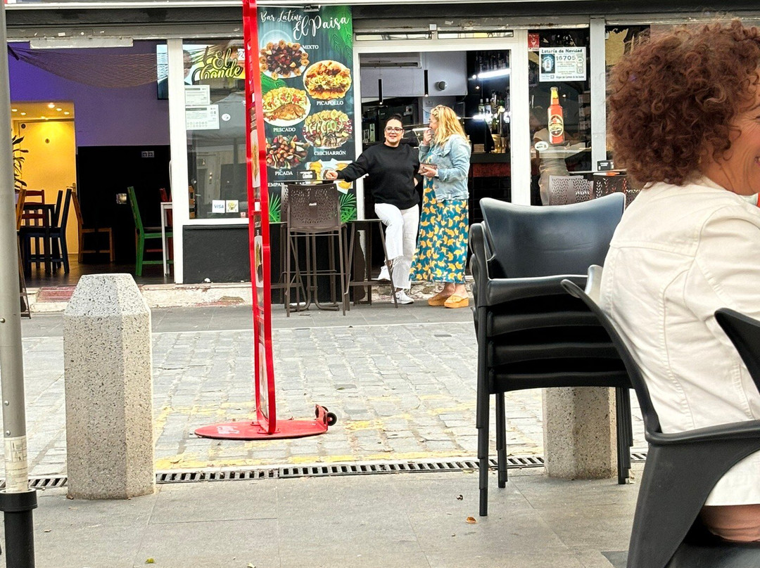 Bar Latino El Paisa Torremolinos