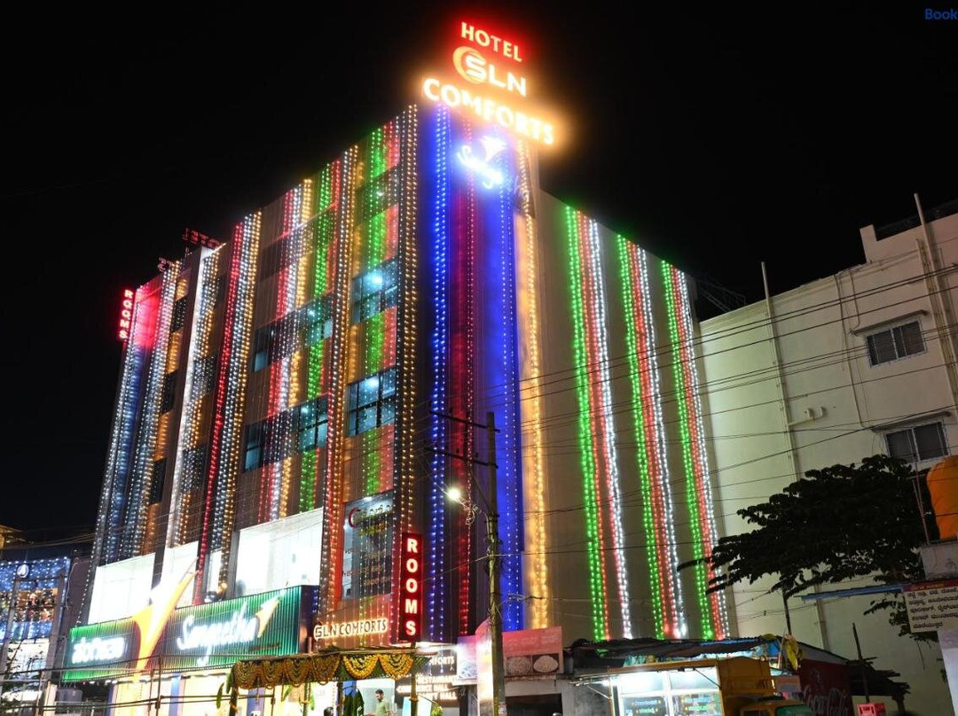 Hotel SLN Comforts