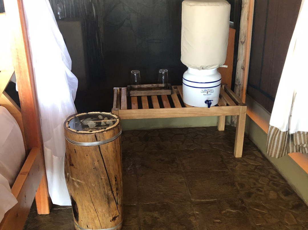 Soroi Cheetah Tented Camp