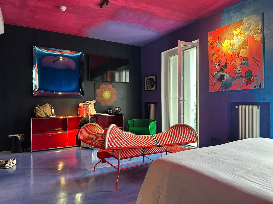 Boutique Hotel Trieste主图