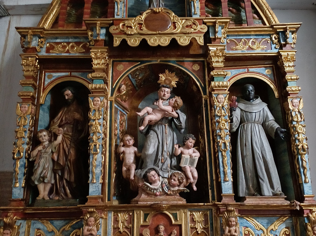 Iglesia Colegiata de San Salvador景点图片
