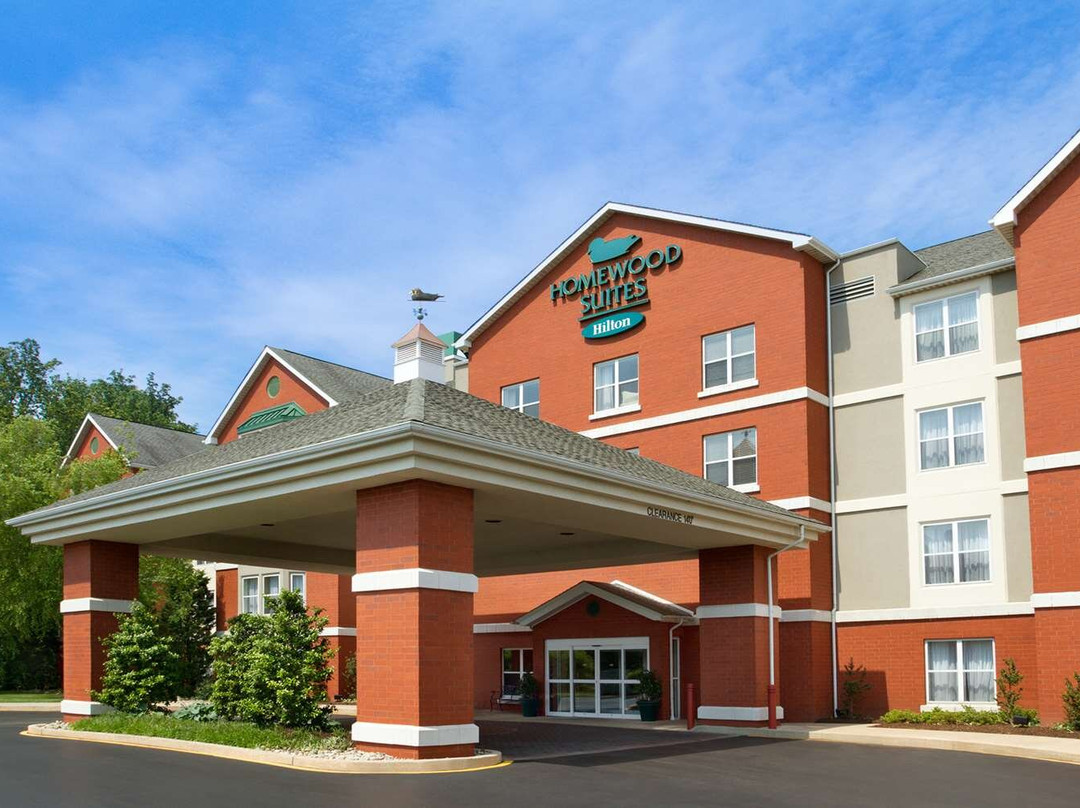 特拉华州酒店住宿-Homewood Suites By Hilton Wilmington-brandywine Valley