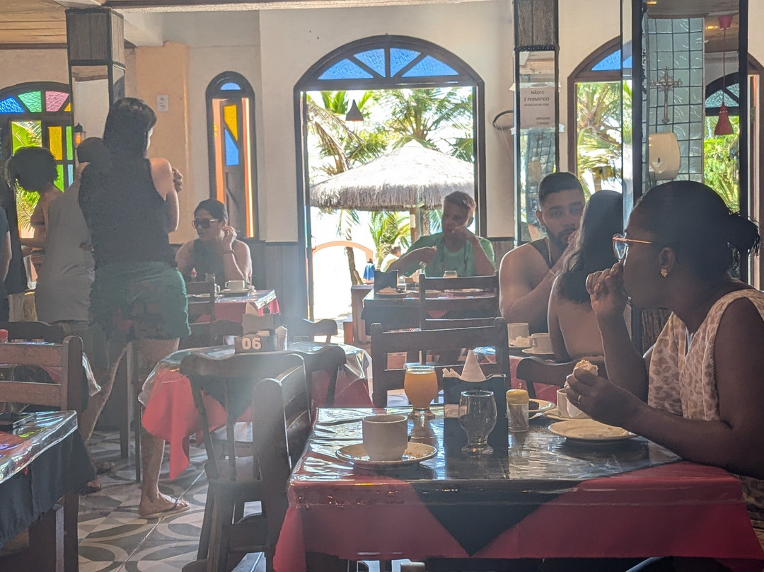 Pousada Luar Da Praia主图