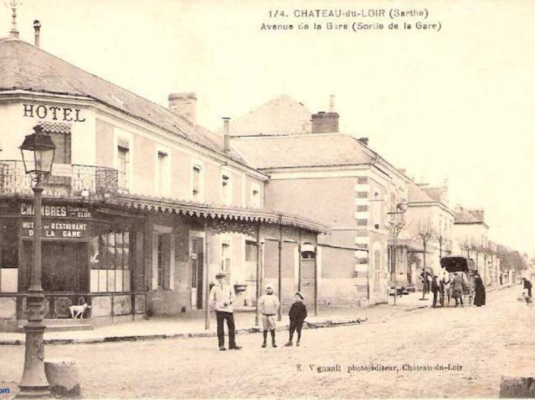 Hotel de la Gare