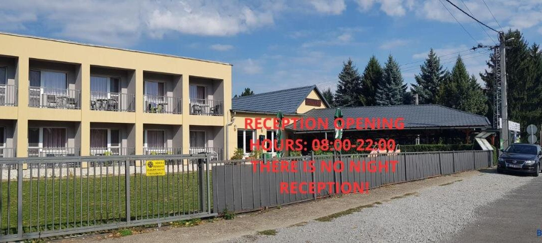 Grill Terasz Etterem es Szallashely