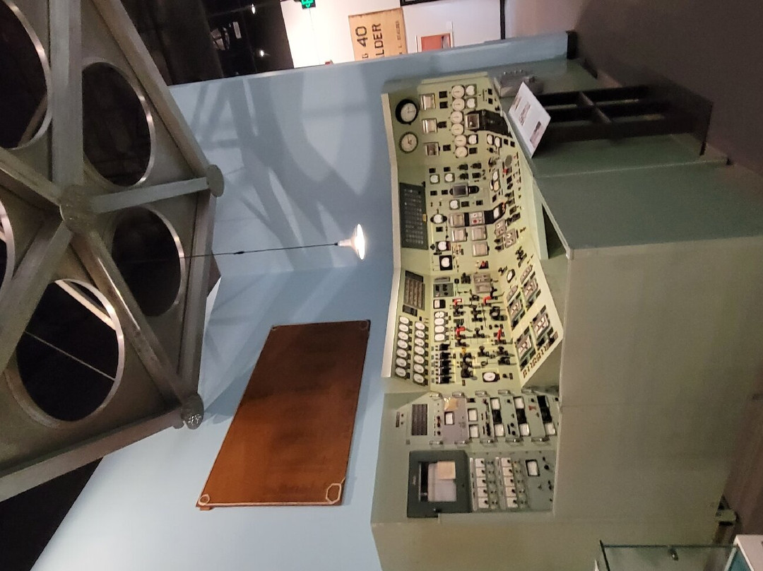 U.S. Navy Seabee Museum-Port Hueneme必去景点