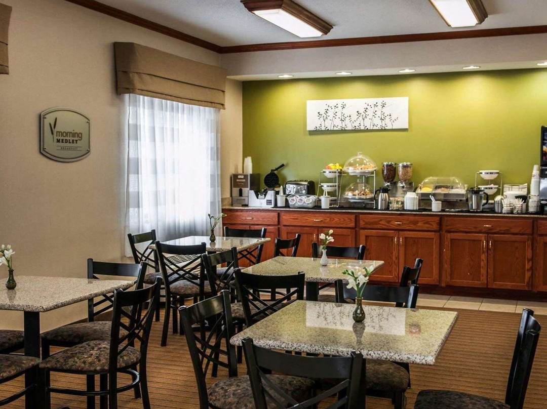 Sleep Inn South Bend Airport主图