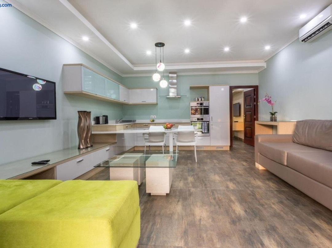 Fallsway Suites