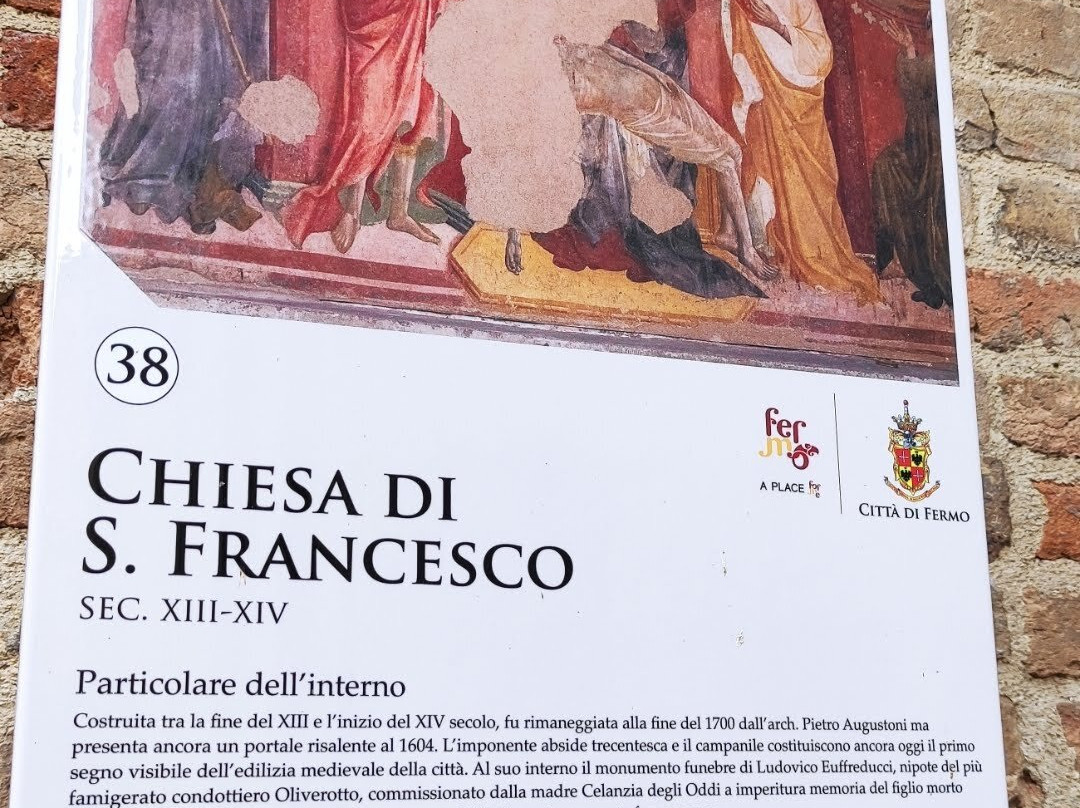 Chiesa di San Francesco-费尔莫必去景点