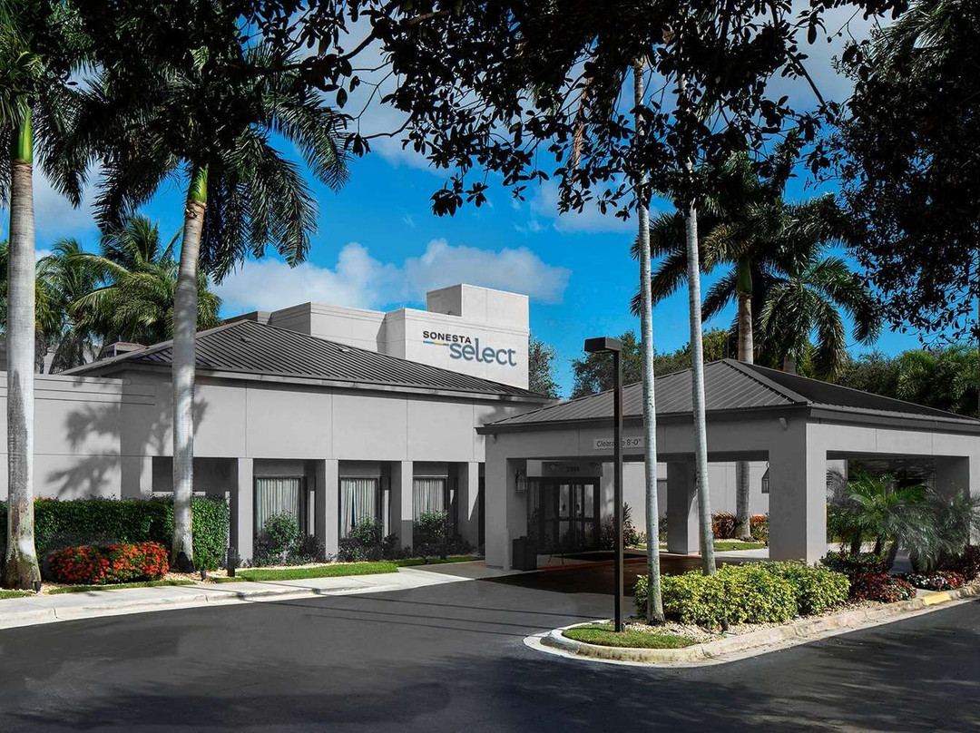 博卡拉顿万怡酒店