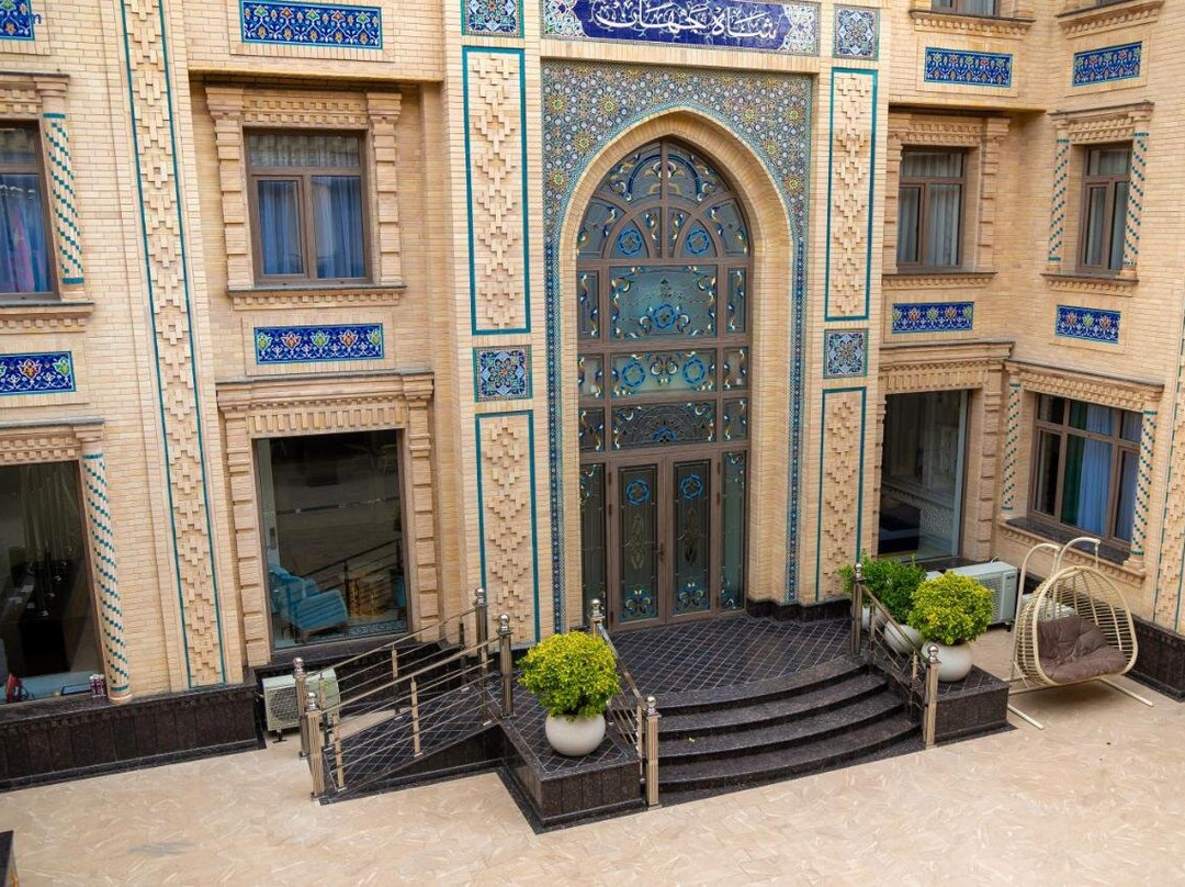 Shohjahon Palace主图