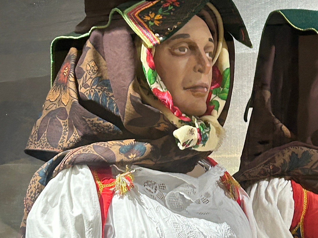 Museo del Costume-Nuoro必去景点
