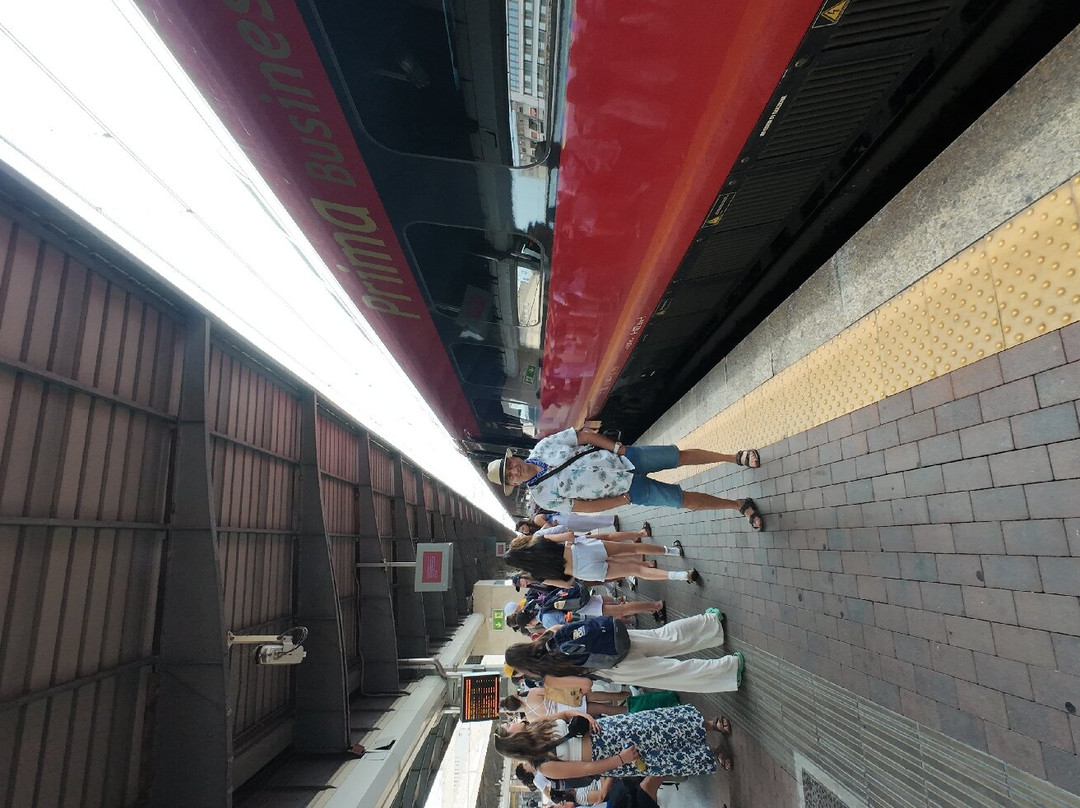 Stazione Di Venezia Mestre-麦斯特必去景点