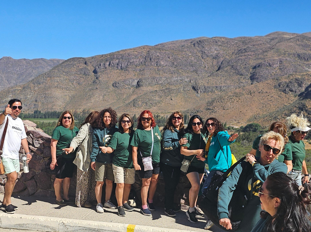 Turismo Delfines-拉塞雷纳必去景点