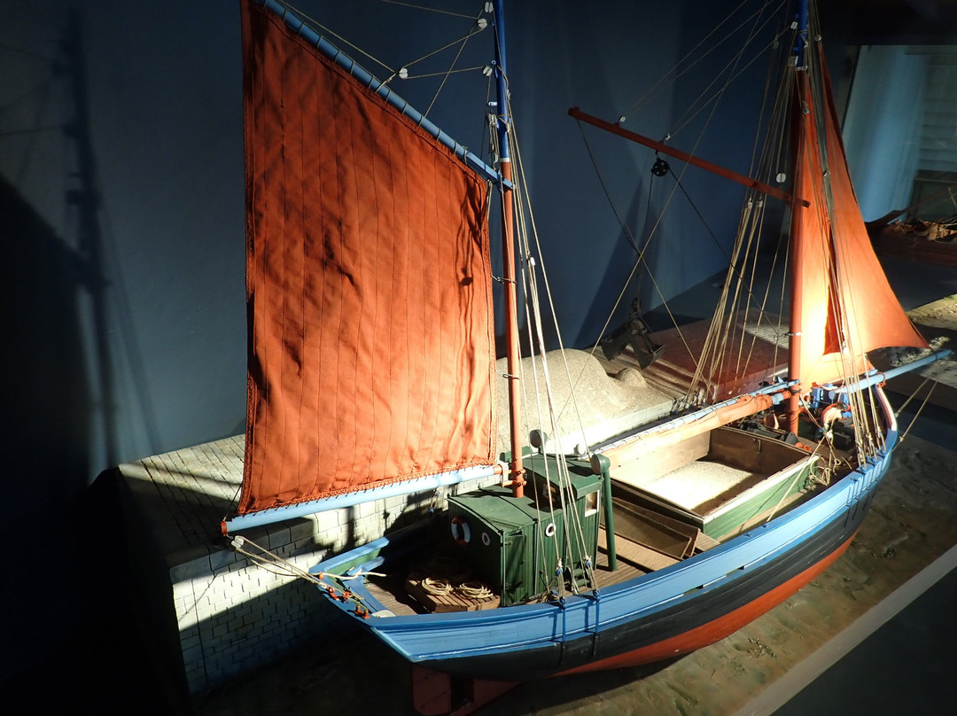 Port Museum (Port-Musee)景点图片