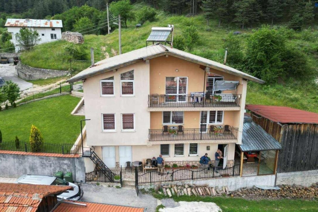 Kshcha Za Gosti Melisa