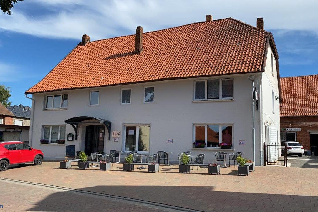 1852 Landgasthof- Ferienwohnung