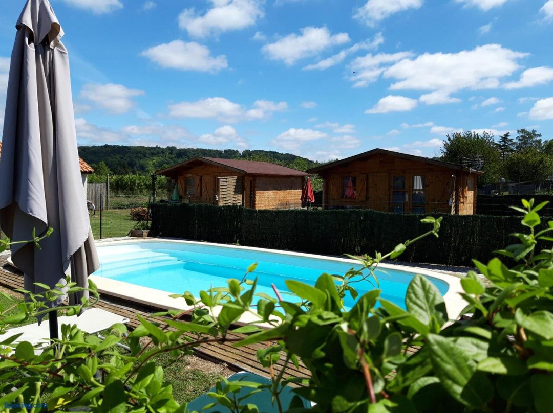 L'esclae en Dordogne