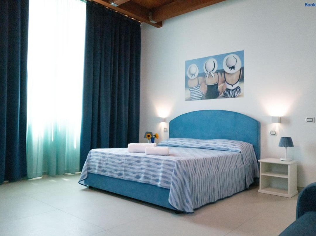 Siderno酒店住宿-Stellaris B&B