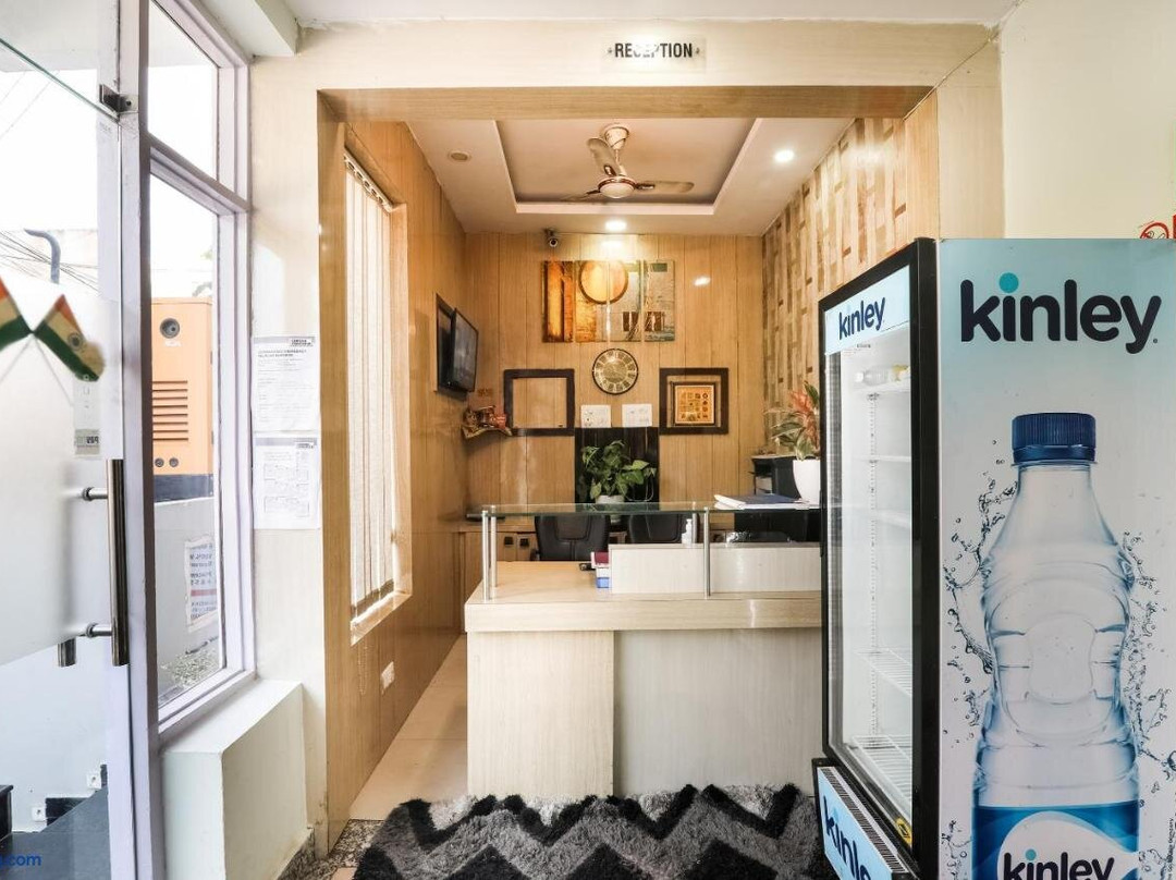 Collection O 75367 Prayag Stay Inn