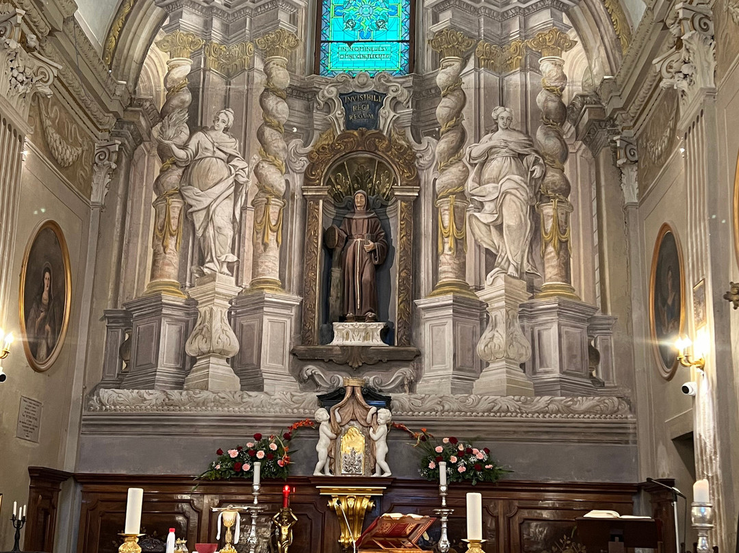 Chiesa di San Bernardino景点图片