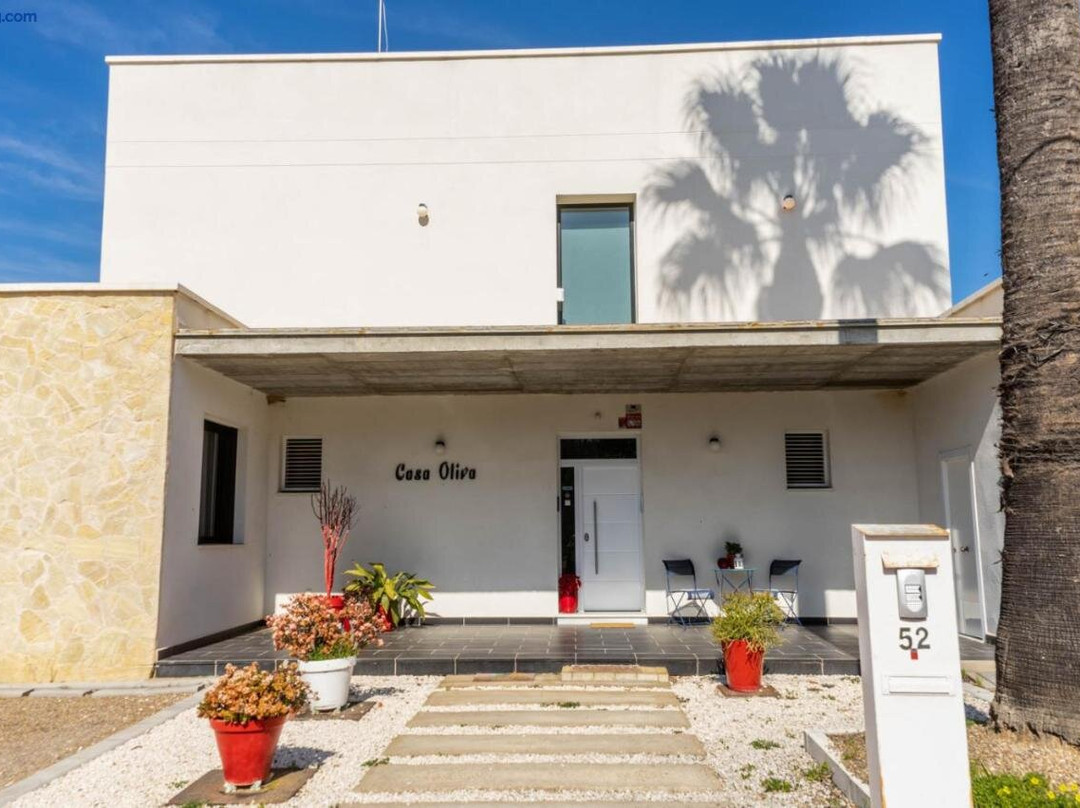 Casa Oliva