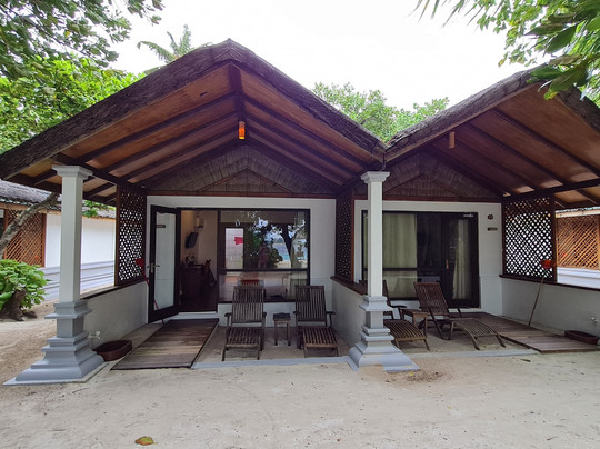 NH Collection Maldives Reethi Resort主图