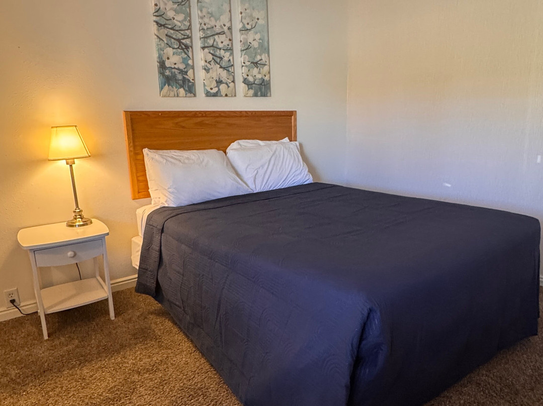 Temple View Lodge主图