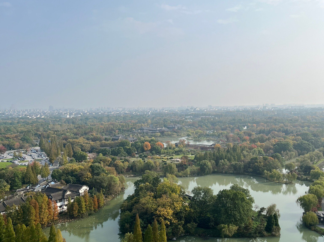 大明寺景点图片