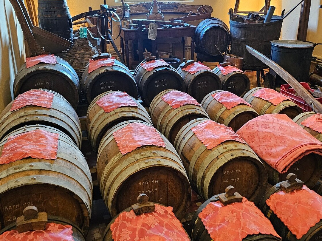 Acetaia Gambigliani Zoccoli-Castelfranco Emilia必去景点