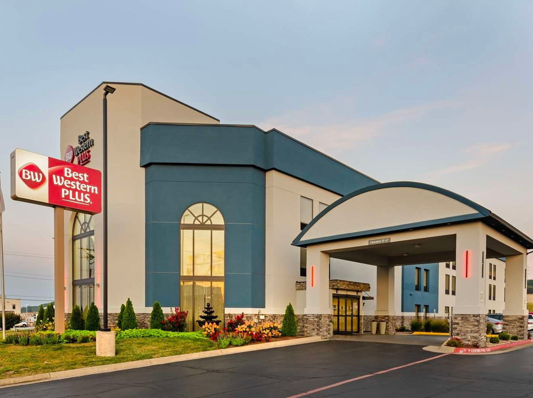 Best Western Plus Harrisonburg主图