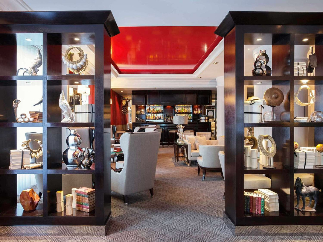 伊泽尔酒店住宿-Park Hotel Grenoble - MGallery