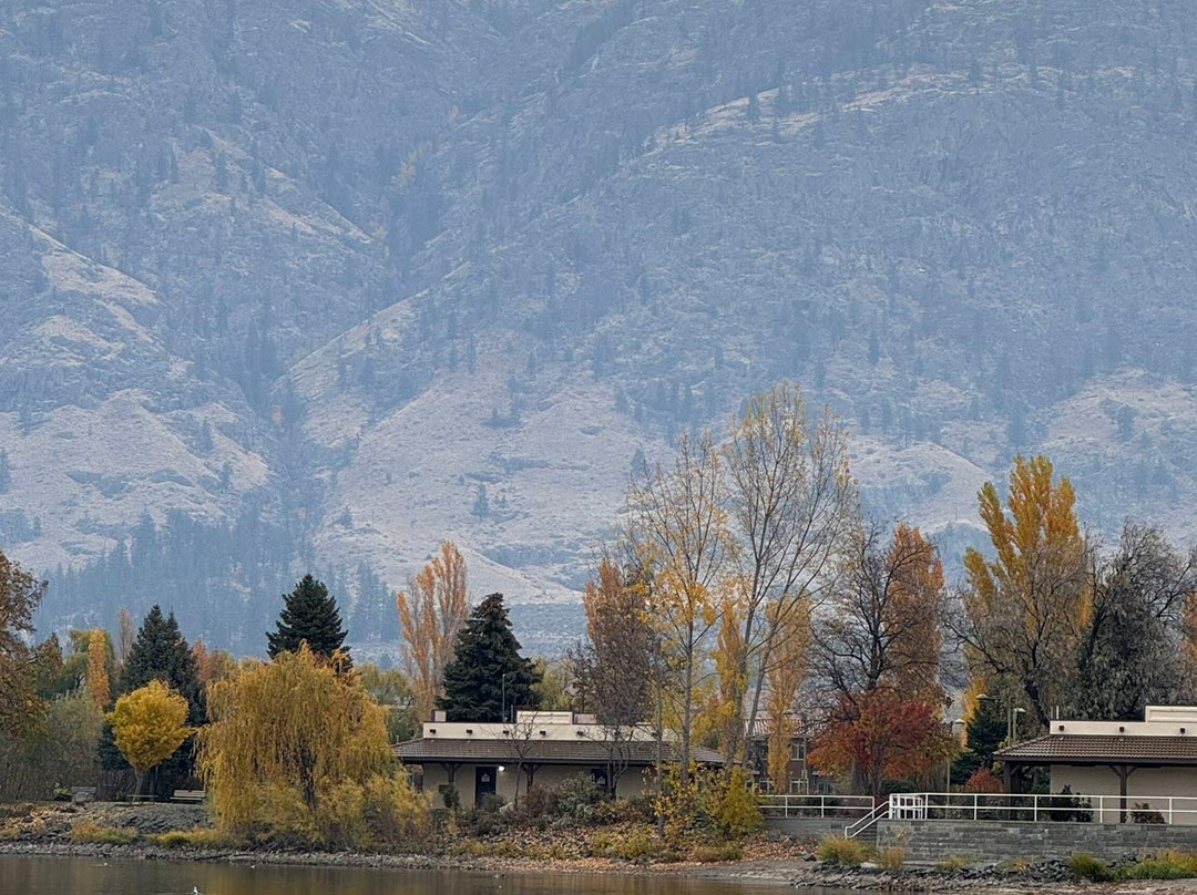 Osoyoos Lake景点图片